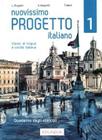 Nuovissimo progetto italiano 1 - quaderno degli esercizi+cd - EDILINGUA EDIZIONI