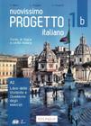 Nuovissimo progetto italiano 1b (a1-a2) - libro dello studente + quaderno esercizi + dvd + cd - EDILINGUA