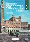 Nuovissimo progetto italiano 3 (c1) - libro dellinsegnante + 2 cd audio - EDILINGUA