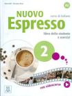 Nuovo Espresso 2 - Libro Dello Studente E Esercizi Con Dvd Multimediale - Alma Edizioni