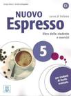 Nuovo Espresso 5 C1 - Libro + Audio E Video - ALMA EDIZIONI