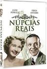 nupicias reais dvd original lacrado - nc