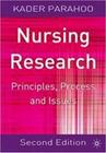 Nursing Research: Principles, Process And Issues - 2Nd Edition - Palgrave Macmillan