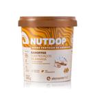 NutDop Creme de Amendoim (500g) - Sabor: Banoffee c/ Pedaços de Banana - Elemento Puro