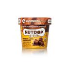 Nutdop One Pasta de Amendoim (60g) - Sabor: Doce de Leite Argentino com Crisps de Doce de Leit - Elemento Puro