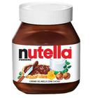 Nutella Creme De Avelã Com Cacau Ferrero 350G