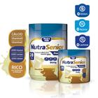 Nutra Senior 50+ Premium 400g - Zero Lactose e Zero Açúcar