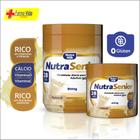 Nutra Senior Adulto 50+ Complemento Alimentar 400g - 28 Vitaminas e Minerais - Nutramilk