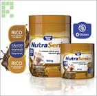 Nutra Senior Adulto 50+ Complemento Alimentar 400g - 28 Vitaminas e Minerais - Nutramilk