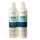 Nutrahair kit monoi de tahiti shampoo 500ml + redutor de volume 500ml