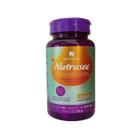 NutraSec - Spirulina, Laranja Moro, Picolinato de Cromo e Biotina