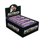 Nutrata Caramel Protein Display (12 unid. 45g) - Dark Caramel