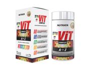 Nutravitl Polivitaminico Multivitaminico A Z 60Tabs Nutrata