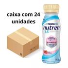 Nutren 1.5 200 Ml Nestlé, Kit C/24 Frascos (escolha O Sabor) - Nestlé Nutren 1.5