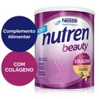 Nutren Beauty Sabor Baunilha - 400 g