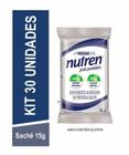 Nutren Just Protein Sachê 15g Kit com 30 unidades - Nestlé Health Science