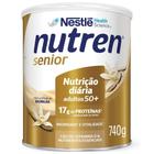 Nutren Senior Baunilha - 740g - (Nestle)