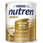 Nutren senior baunilha com 740g - NESTLE