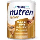 Nutren Senior Café com Leite Pó - Lata 370g