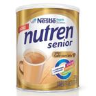 Nutren Senior Composto Lácteo Sabor Café Com Leite Lata 370g