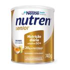 Nutren Senior Sem Sabor Complemento Alimentar 740g