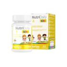 Nutri Daily Kids (60 comp) - Padrão: Único - Apisnutri