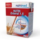 Nutri Enteral 1.5 200ml - NUTRIMED - Chocolate