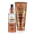 Nutri Óleos Poderosos Óleo Bifásico 90Ml +Elixir 150Ml