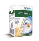 Nutri Renal D - 200ml - Nutrimed - Kit com 6 unidades