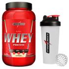 Nutri Whey Pote 900g + Coqueteleira C/ Blender 600ml - Integralmédica