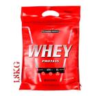 Nutri Whey Protein 1,8 Kg - IntegralMedica