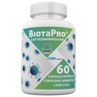NutriBiota BiotaPro Lacticaseibacillus Casei LC03 (DSM 27537) Suplemento Probiótico e Prebiotico