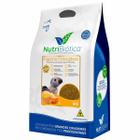 Nutribiótica Papinha Psitacídeos Super Premium Criador 5kg Papa Completa RingNeck Rosela Calopsita