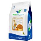 Nutribiótica Ração Calopsita e Agapornis Natural Super Premium - 300g Comida Extrusada Balanceada