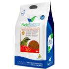 Nutribiótica Trinca Ferro Frutas e Pimenta Super Premium 5kg Comida Extrusada Balanceada Pixarro