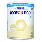 Nutrição Enteral Isosource 1.0 Baunilha 400g