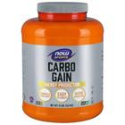 Nutrição esportiva Carbo Gain Powder NOW Foods 8kg