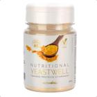 Nutricional Yeast Well 100% Levedura em Flocos 140g Nutrawell