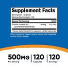 Nutricost Vitamina B1 (Tiamina) 500mg, 120 Cápsulas
