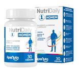 NutriDaily Homem 500mg 30 Capsulas ApisNutri