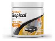 Nutridiet tropical flakes w pro 50g - seachem