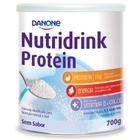 Nutridrink Protein Sem Sabor 700g