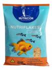 Nutriflakes 500g Ração Em Flocos Comida Peixes Ornamentais - Nutricon