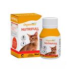 Nutrifull Cat Suplemento Organnact Para Gatos 30ml