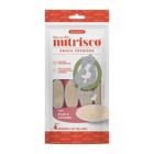 Nutrisco Snack Cremoso Pacote C/4 Unidades 14G Cada Sabor