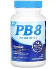 Nutrition Now Pb8 Probiotic 120 Cápsulas