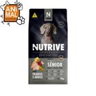 Nutrive Select Senior Porte Médio/Grande Frango e Arroz Ração para Cães 15 kg - Solito