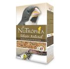 Nutrópica Coleiro Seleção Natural Semente & Extrusados 300 g - Nutropica