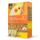 Nutrópica Farinhada Calopsita Mel e Ovos - 200g