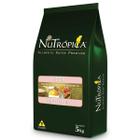 Nutrópica Papa Psitacídeos Performance 5kg Papinha Tratar Filhote RingNeck Calopsita Papagaio